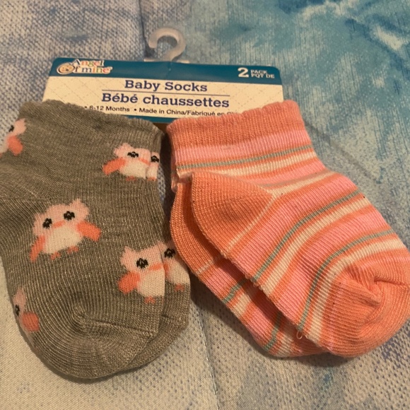 Baby Socks - Picture 1 of 1